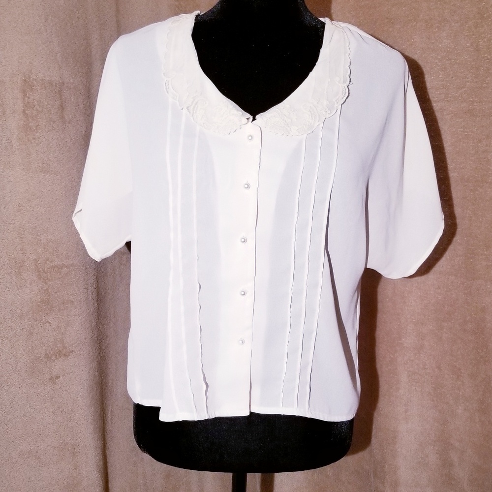 Vintage Oops Too! California Blouse